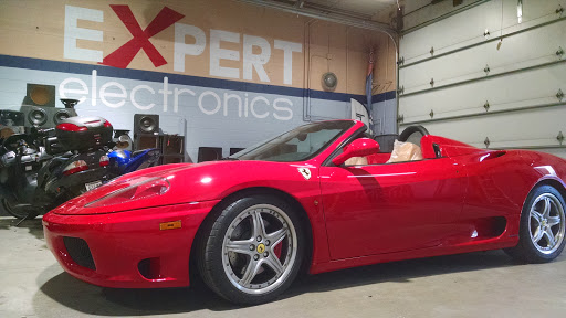 Car Alarm Supplier «Expert Electronics», reviews and photos, 2231 N Humboldt Ave, Milwaukee, WI 53212, USA