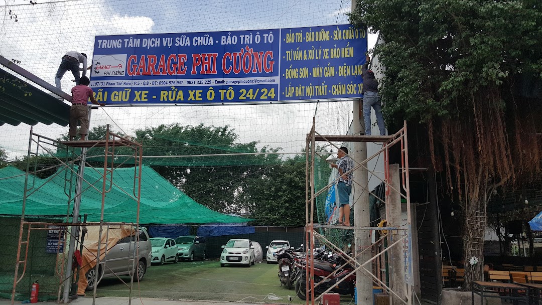Garage Phi Cường