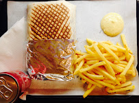 Plats et boissons du Restaurant de hamburgers LE PETIT PRINCE tacos et burger à Miramas - n°3