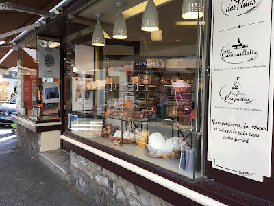 La boutique du quartier St Charles à Biarritz