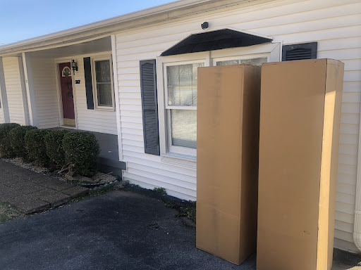 Mailing Service «FedEx Ground», reviews and photos, 155 Flex Park Ln, Bowling Green, KY 42101, USA