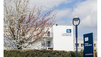 Clinique de l'Escrebieux - Ramsay Santé à Esquerchin