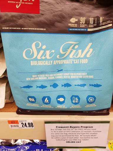 Pet Supply Store «Pet Supplies Plus», reviews and photos, 2410 Laporte Ave, Valparaiso, IN 46383, USA