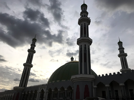 Central Mosque, Shehuri, Maiduguri, Nigeria, Place of Worship, state Borno