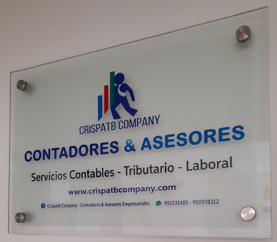 CONTADORES & ASESORES - Crispatb Company