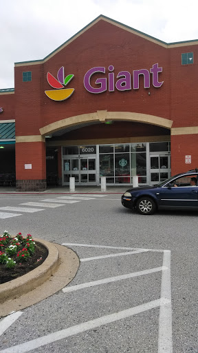 Grocery Store «Giant», reviews and photos, 6020 Marshalee Dr, Elkridge, MD 21075, USA