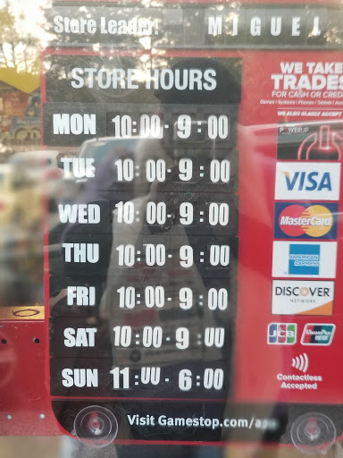 Video Game Store «GameStop», reviews and photos, 697 Davis Rd Ste 1600, Stockbridge, GA 30281, USA