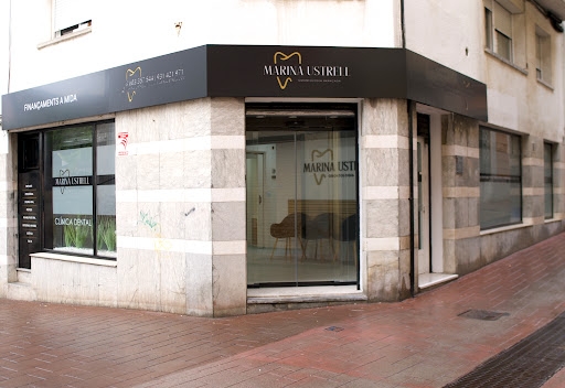 Marina Ustrell Odontología Avanzada en Arenys de Mar, Barcelona