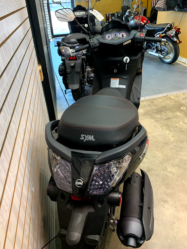 Motor Scooter Dealer «College Scooters», reviews and photos, 5112 Roanoke Pl a, College Park, MD 20740, USA