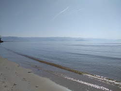 Photo de Plage Enseada avec un rivage spacieux