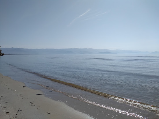 Enseada Plajı