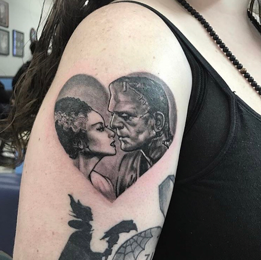 Explore cancer tattoo ideas for guys, creative tattoo ideas in North Hollywood, available at Ink Sessions Tattoo