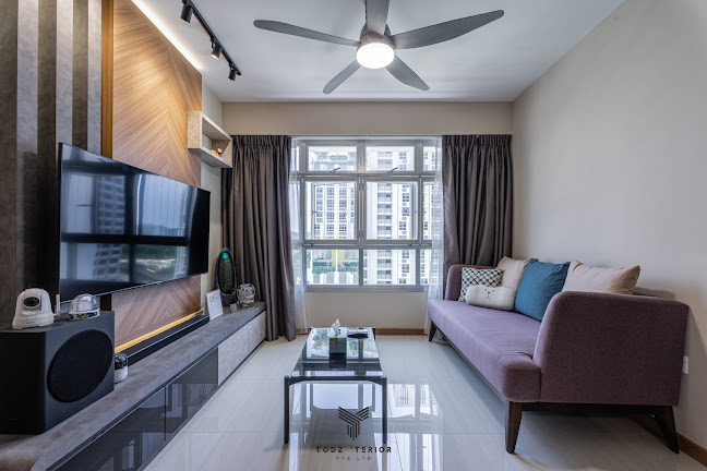 Todz'Terior Pte Ltd - Interior designer