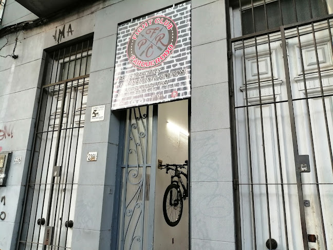 Opiniones de Fight Club Parque Rodo en Montevideo - Gimnasio