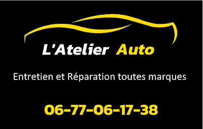 L'atelier auto à Bégard