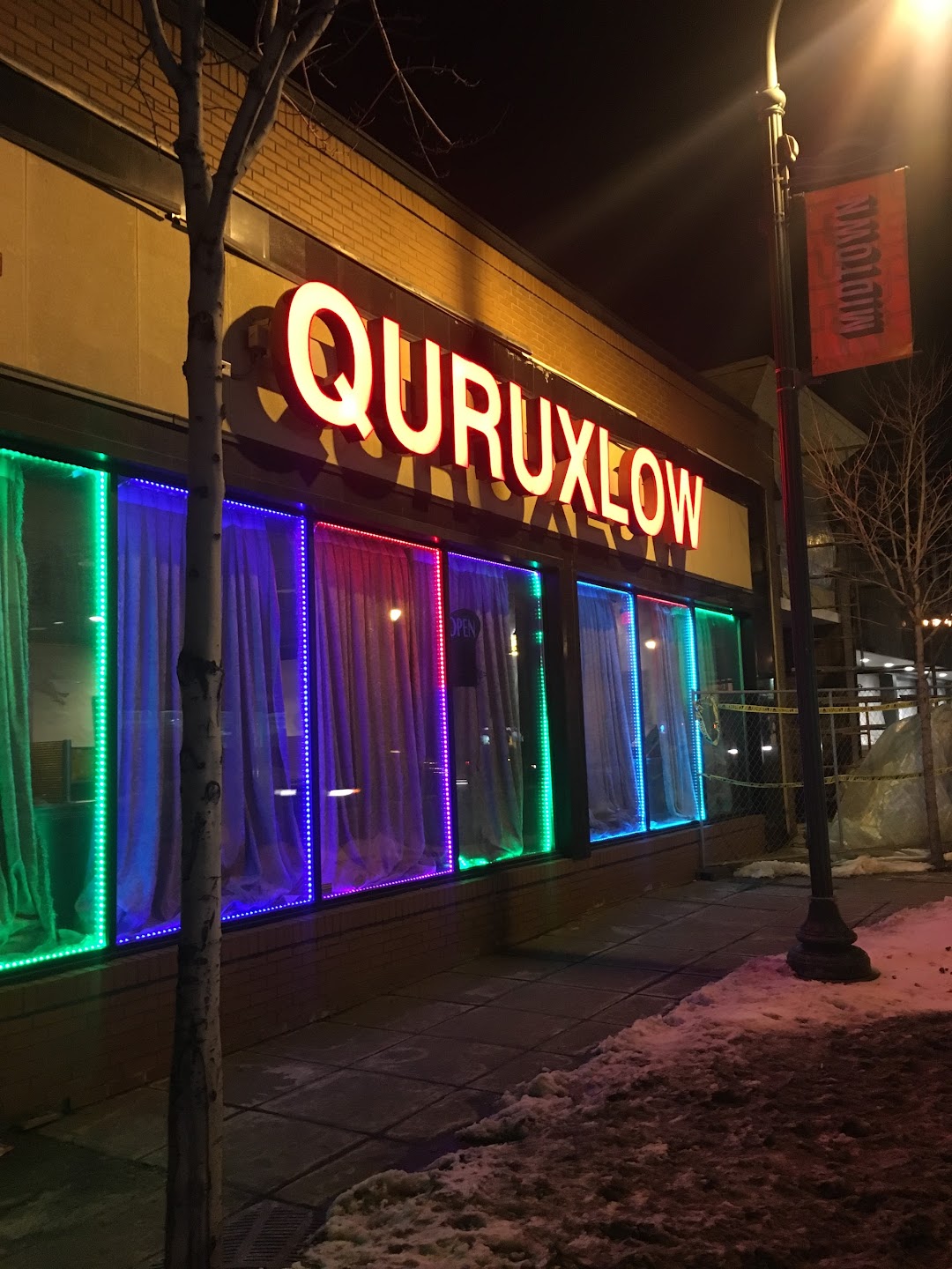 Quruxlow Restaurant
