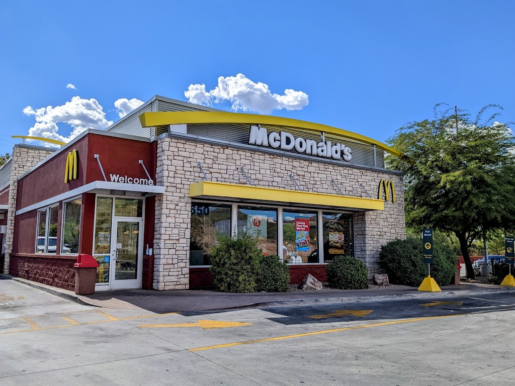 McDonald's 85501