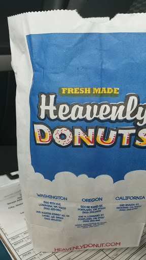 Donut Shop «Heavenly Donuts», reviews and photos, 1915 N Lombard St, Portland, OR 97217, USA
