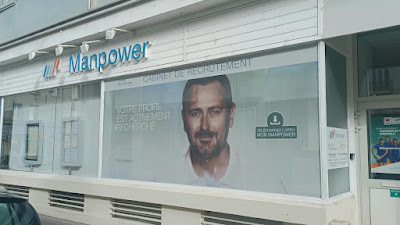 Manpower Tours Tertiaire à Tours