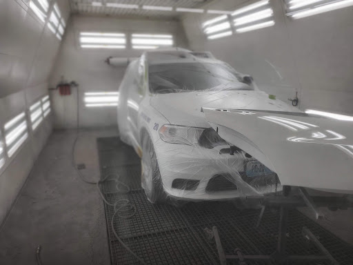 Auto Body Shop «Harvestowne Auto Body, Inc.», reviews and photos, 4532 S St Peters Pkwy, St Peters, MO 63304, USA