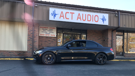 ACT Audio LLC, 642 Talcottville Rd, Vernon, CT 06066, USA, 