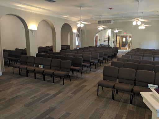 Funeral Home «Tinkler Funeral Chapel & Crematory», reviews and photos, 475 N Broadway St, Fresno, CA 93701, USA