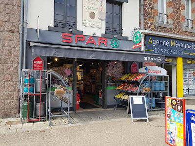 SPAR à Saint-Méen-le-Grand