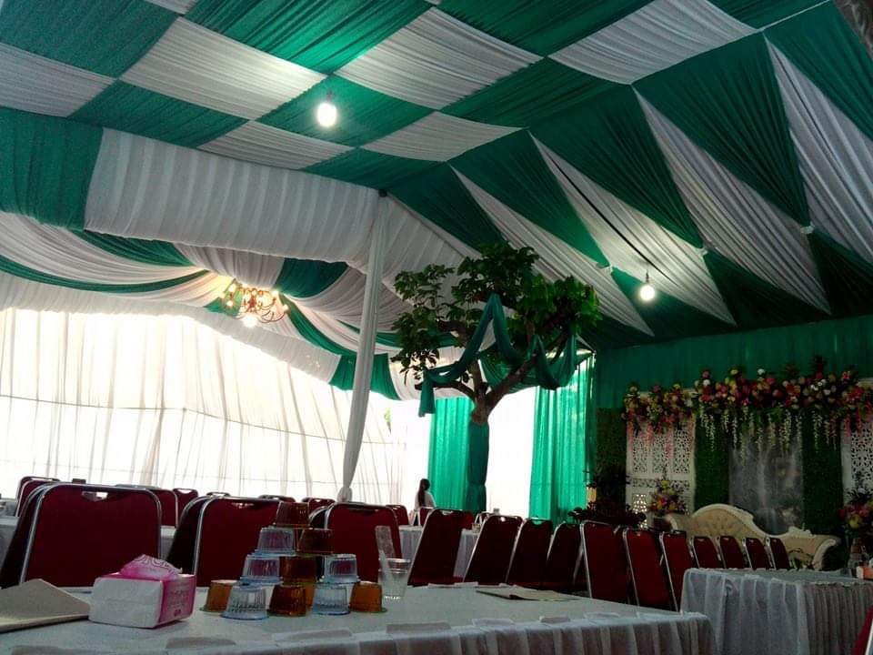 BUANA Decoration - Rental Peralatan Pesta Pernikahan
