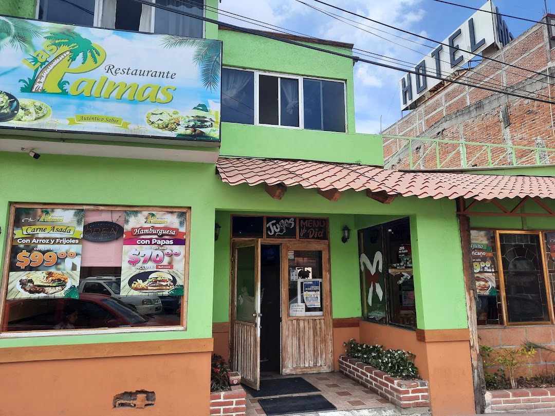 Restaurante Las Palmas