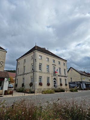 Mairie de Pouilly-en-Auxois à Pouilly-en-Auxois