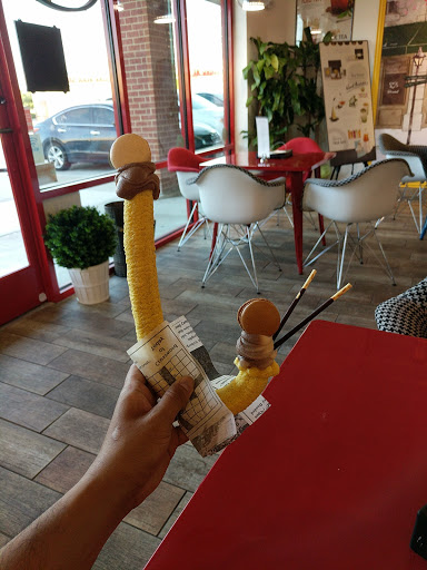Ice Cream Shop «Bubble Jipangi», reviews and photos, 2640 Old Denton Rd #148, Carrollton, TX 75007, USA