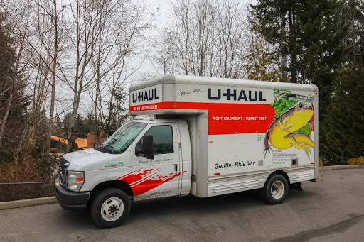 Self-Storage Facility «Bainbridge Self Storage», reviews and photos, 9300 Sportsman Club Rd NE, Bainbridge Island, WA 98110, USA