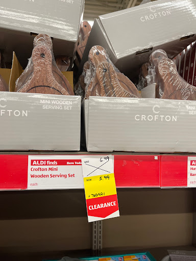 Supermarket «ALDI», reviews and photos, 2526 Freedom Dr, Charlotte, NC 28208, USA