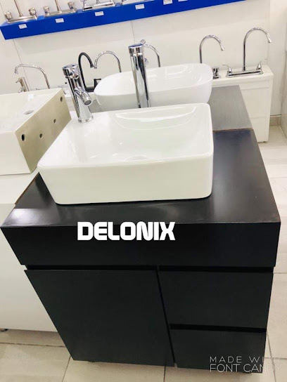 Muebles y lavabos delonix