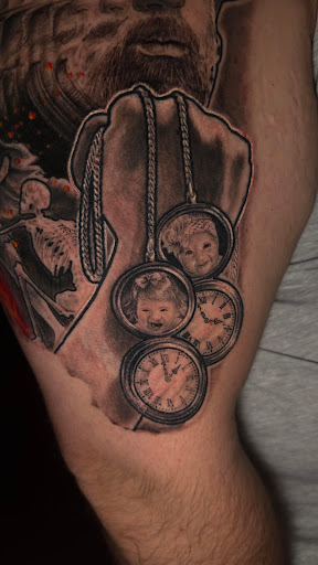 Explore meaningful tattoos idea, creative tattoo ideas in Colorado Springs, available at Fallen Heroes Tattoo & Piercing (Colorado)