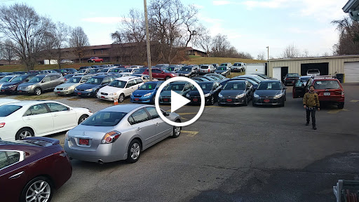 Magic Star Auto sales.inc, 2839 Peters Creek Rd, Roanoke, VA 24019, USA, 