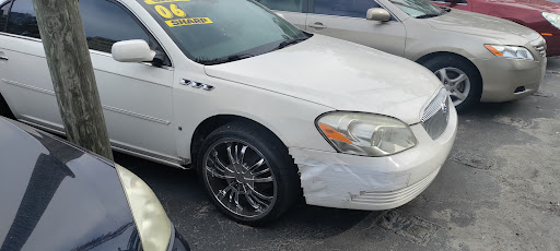 Used Car Dealer «Priced Right Auto Sales», reviews and photos, 7050 N Palafox St, Pensacola, FL 32503, USA