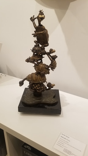 Art Gallery «The Art of Dr. Seuss Gallery», reviews and photos, 835 N Michigan Ave, Chicago, IL 60611, USA