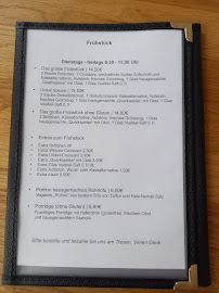 Menu du Veggiemaid am Damm à Oldenburg