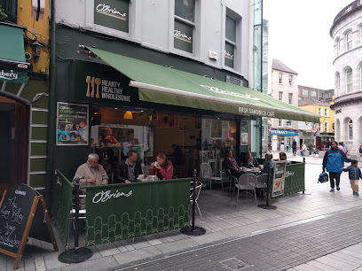 O,Briens Sandwich Cafe - 11 Winthrop St, Centre, Cork, T12 V076, Ireland