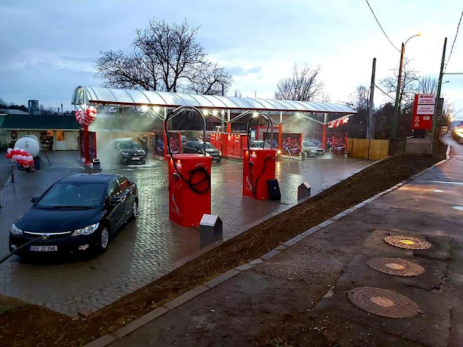 Opinii despre Ehrle CarWash Brașov - Zona Tractorul în <nil> - Spălătorie auto