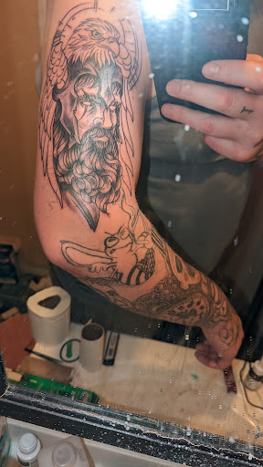 Tattoo Shop «Ink Well», reviews and photos, 1650 Hutton St, Winston-Salem, NC 27127, USA