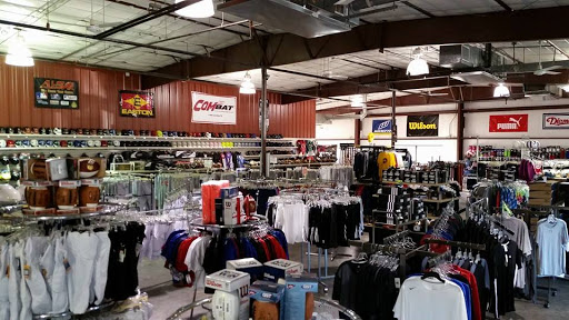 Sporting Goods Store «Tyler Athletics Inc», reviews and photos, 5520 Old Jacksonville Hwy, Tyler, TX 75703, USA