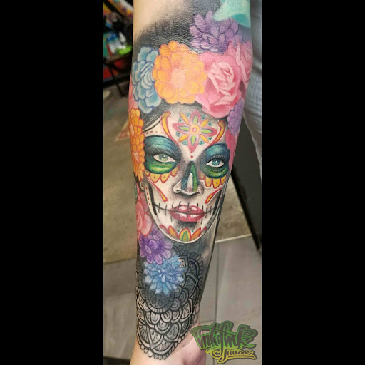 Tattoo Shop «Ink Fink», reviews and photos, 5712 W Waters Ave #6, Tampa, FL 33634, USA