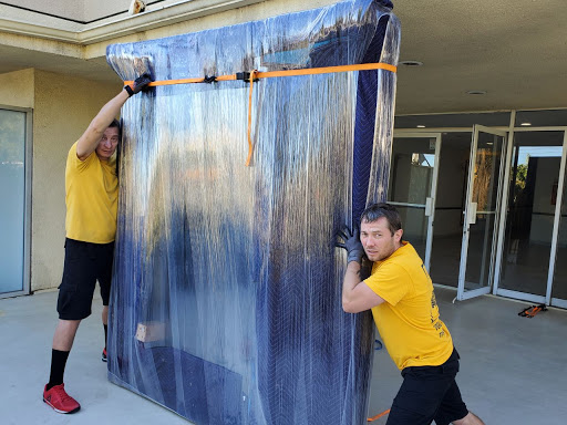 Trek Movers. Local & Long-Distance Moving Company in Los Angeles County. image