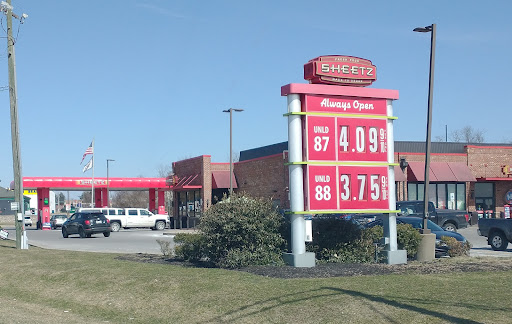 Convenience Store «Sheetz», reviews and photos, 239 Three Springs Dr, Weirton, WV 26062, USA