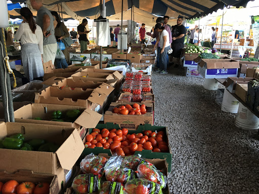 Coconut Grove Saturday Organic Farmer's Market