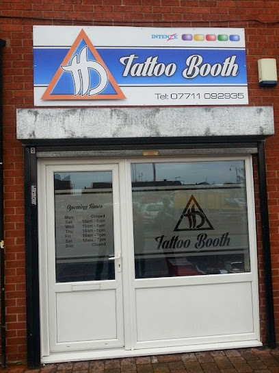 Tattoo Booth