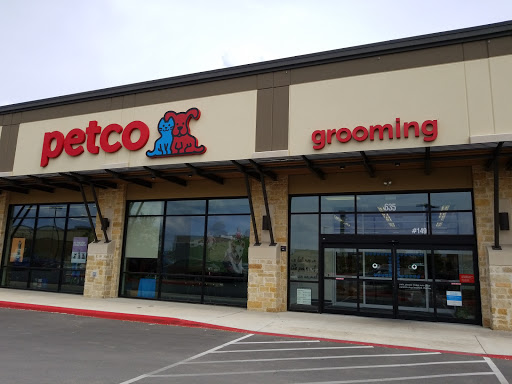 Pet Supply Store «Petco Animal Supplies», reviews and photos, 635 Cibolo Valley Drive #149, Cibolo, TX 78108, USA