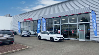 Honda Le Mans - Groupe Legrand à Arnage